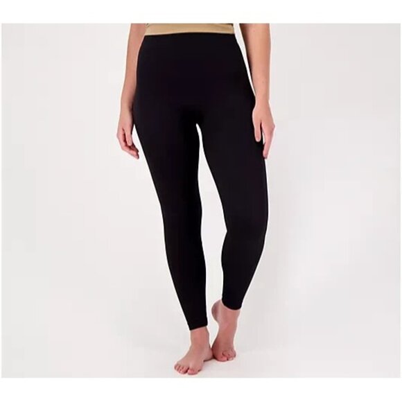 Anti x Proof Seamless Compression Legging Black 2XL A512525 - Picture 1 of 1